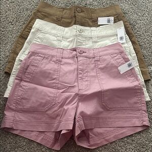 Bundle of Old Navy OG Chino Shorts, Size S